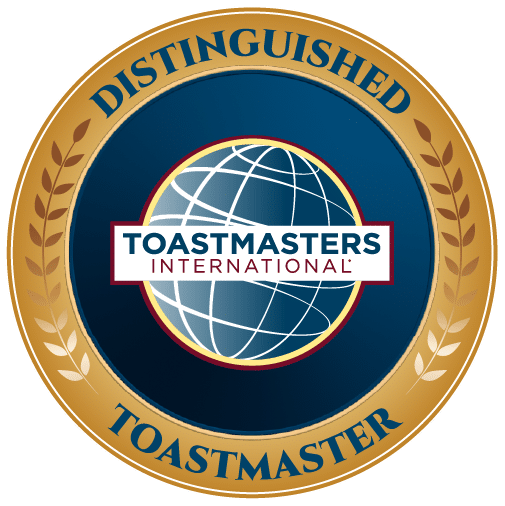 Distinguished Toastmaster