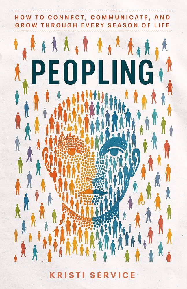 Peopling by Kristi Service Nowrouzi — paperback book cover